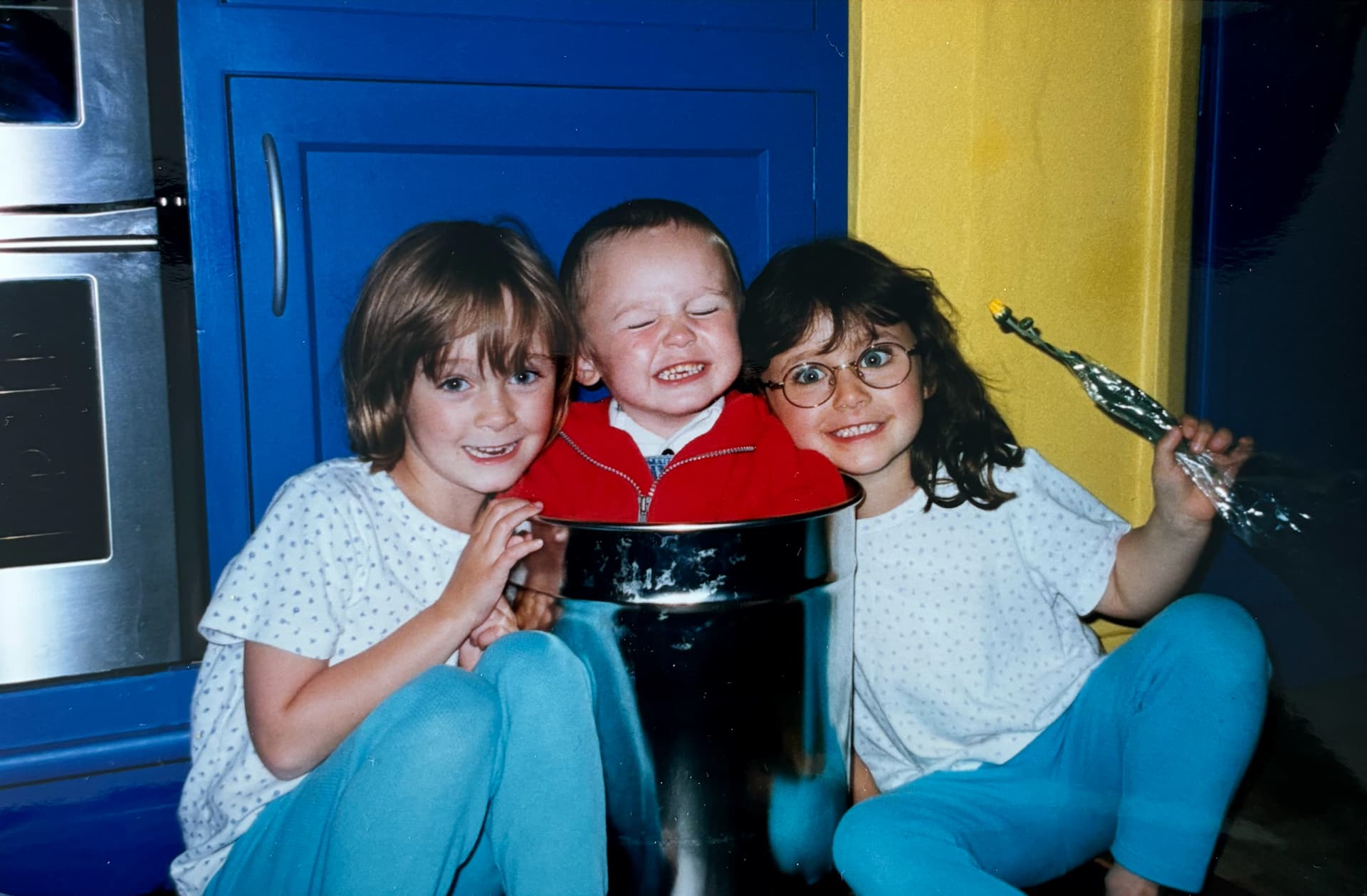 Personal archive photo