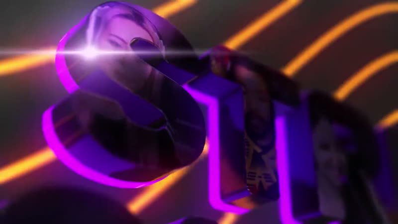 Stream Shuffle - Titles