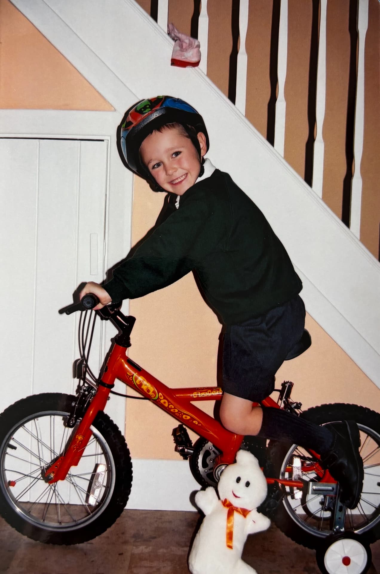 Personal archive photo