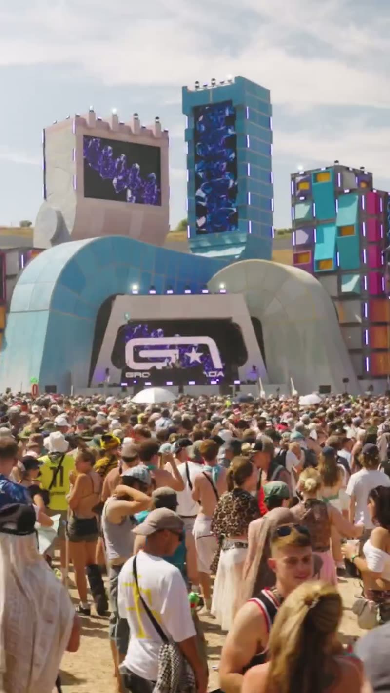 Boomtown - Artists Montage