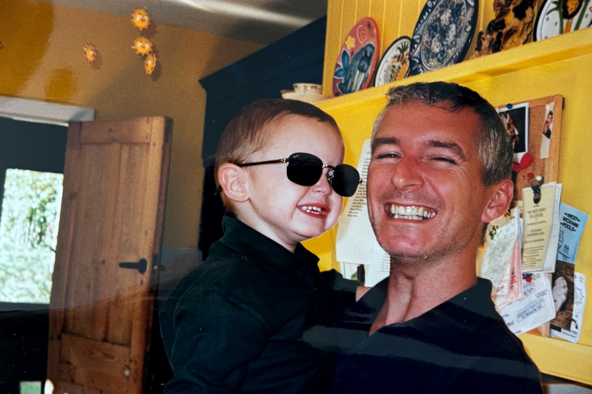 Personal archive photo
